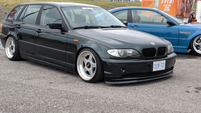 Illustration for article titled BMW M Festival Canada